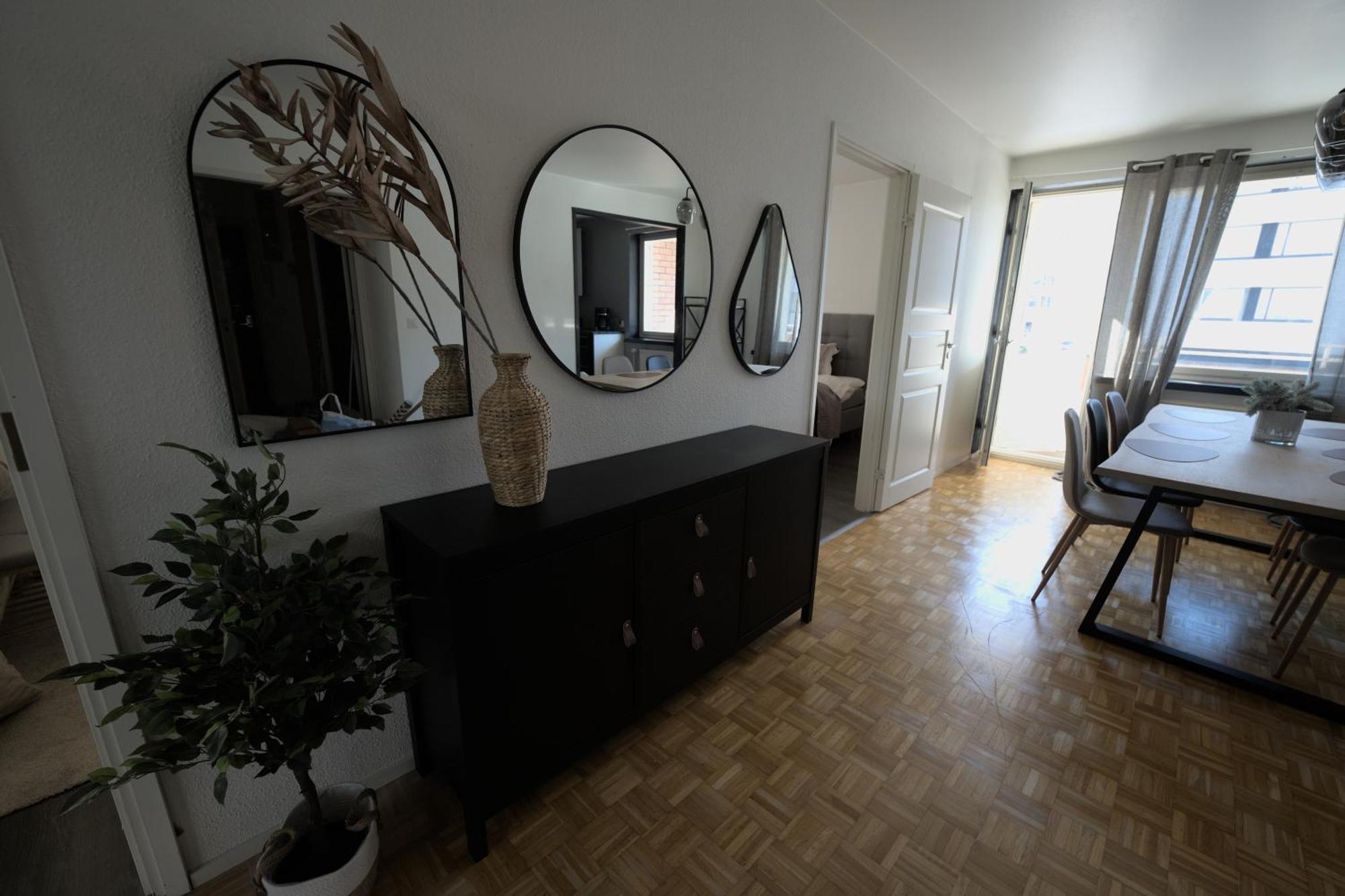Cosy,Stylish & Big Apartment In The Heart Of City Рованиеми Екстериор снимка